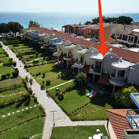 Marianne Nikiti (Sithonia) Exterior photo